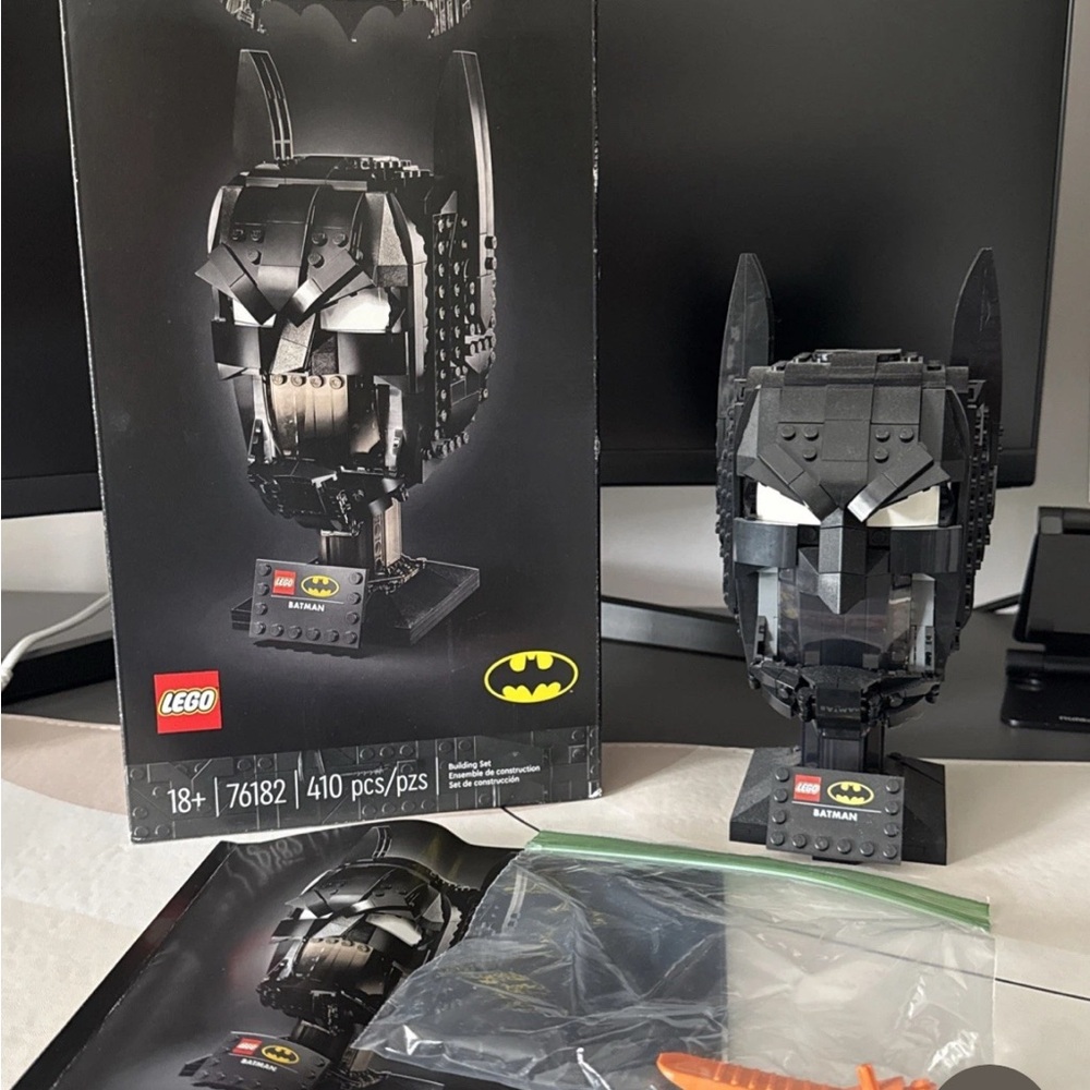 LEGO 76182 Batman Dark Knight